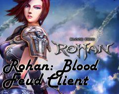 Box art for Rohan: Blood Feud Client