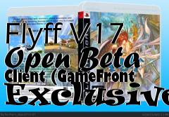 Box art for Flyff V17 Open Beta Client (GameFront Exclusive)