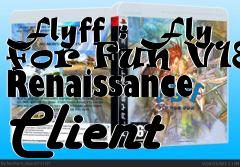 Box art for Flyff : Fly for Fun V18: Renaissance Client