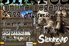 Box art for Silkroad Online Legend VIII: Mysterious Temple of Jupiter v1.377 Global Client
