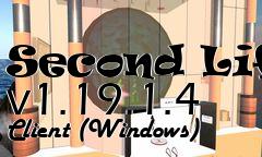 Box art for Second Life v1.19.1.4 Client (Windows)