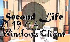 Box art for Second Life v1.19.0.4 Windows Client
