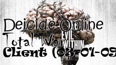Box art for Deicide Online Total War Client (03-01-09)