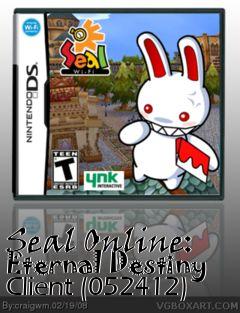 Box art for Seal Online: Eternal Destiny Client (052412)