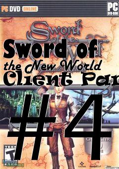 Box art for Sword of the New World Client Part #4