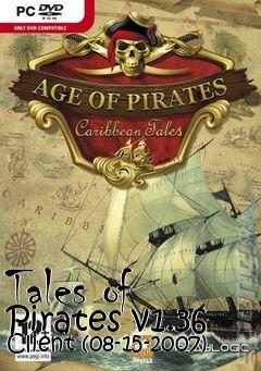Box art for Tales of Pirates v1.36 Client (08-15-2007)