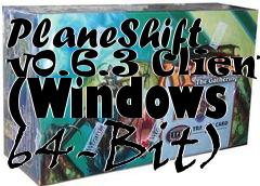 Box art for PlaneShift v0.6.3 Client (Windows 64-Bit)