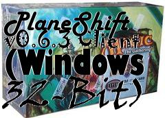Box art for PlaneShift v0.6.3 Client (Windows 32-Bit)