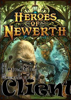 Box art for Heroes of Newerth v3.2.7 Client