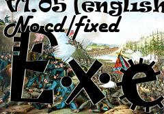 Box art for Civil
War Battles: Campaign Franklin V1.05 [english] No-cd/fixed Exe