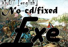 Box art for Civil
War Battles: Campaign Franklin V1.07 [english] No-cd/fixed Exe