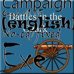 Box art for Civil
War Battles: Campaign Ozark V1.03 [english] No-cd/fixed Exe