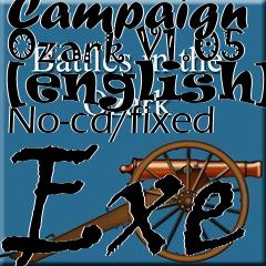 Box art for Civil
War Battles: Campaign Ozark V1.05 [english] No-cd/fixed Exe