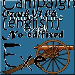 Box art for Civil
War Battles: Campaign Ozark V1.06 [english] No-cd/fixed Exe