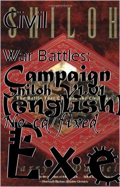 Box art for Civil
            War Battles: Campaign Shiloh V1.01 [english] No-cd/fixed Exe