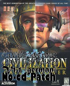 Box art for Civilization:
Call To Power V1.1 [german] No-cd Patch