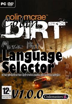 Box art for Colin
            Mcrae Dirt Language Selector [english/french/german/italian/spanish]
            V1.0.0