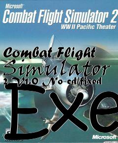 Box art for Combat
Flight Simulator 2 V1.0 No-cd/fixed Exe