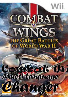 Box art for Combat
Wings Multi Language Changer