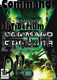 Box art for Command
            & Conquer 3: Tiberium Wars V1.05 [english] No-dvd/fixed Dll