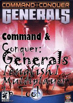 Box art for Command
& Conquer: Generals [english] Multiplayer Ip Tool