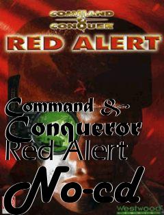 Box art for Command
& Conqueror Red Alert No-cd