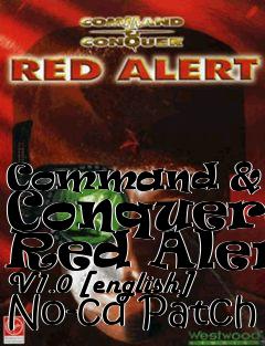 Box art for Command
& Conqueror Red Alert V1.0 [english] No-cd Patch
