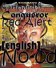 Box art for Command
& Conqueror Red
Alert 2: Yuri