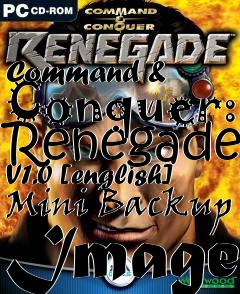 Box art for Command
& Conquer: Renegade V1.0 [english] Mini Backup Image