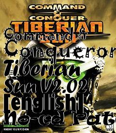 Box art for Command
& Conqueror Tiberian Sun V2.02 [english] No-cd Patch