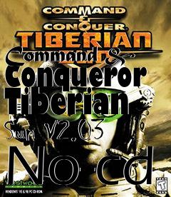 Box art for Command
& Conqueror Tiberian Sun V2.03 No-cd