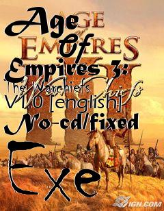 Box art for Age
            Of Empires 3: The Warchiefs V1.0 [english] No-cd/fixed Exe