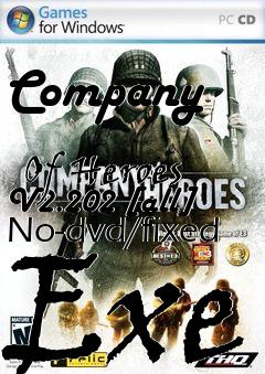 Box art for Company
            Of Heroes V2.202 [all] No-dvd/fixed Exe