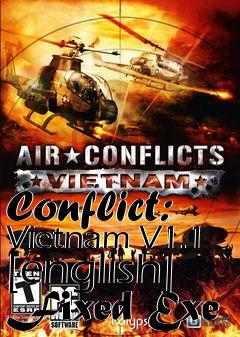 Box art for Conflict:
Vietnam V1.1 [english] Fixed Exe