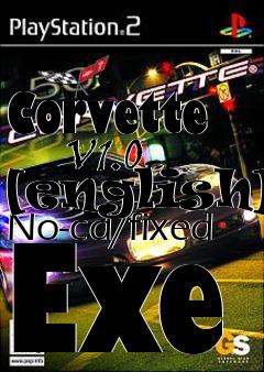 Box art for Corvette
      V1.0 [english] No-cd/fixed Exe
