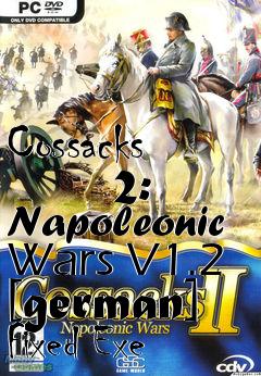 Box art for Cossacks
      2: Napoleonic Wars V1.2 [german] Fixed Exe