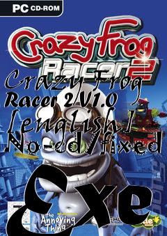 Box art for Crazy
Frog Racer 2 V1.0 [english] No-cd/fixed Exe