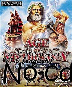 Box art for Age
Of Mythology V1.0 [english] No-cd