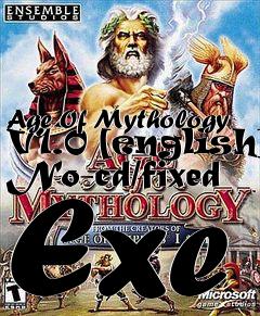 Box art for Age
Of Mythology V1.0 [english] No-cd/fixed Exe