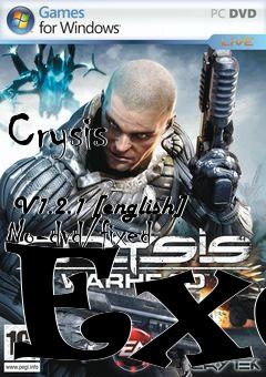 Box art for Crysis
            V1.2.1 [english] No-dvd/fixed Exe