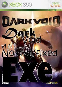Box art for Dark
            Void V1.0 [english] No-dvd/fixed Exe