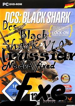 Box art for Dcs
            Black Shark V1.0 [russian] No-dvd/fixed Exe