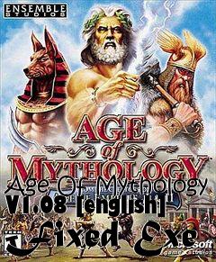 Box art for Age
Of Mythology V1.08 [english] Fixed Exe