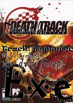 Box art for Death
            Track: Resurrection V1.0 [english] No-dvd/fixed Exe
