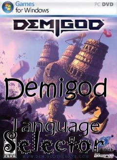 Box art for Demigod
            Language Selector