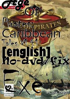 Box art for Age
            Of Pirates: Caribbean Tales V1.41 [english] No-dvd/fixed Exe