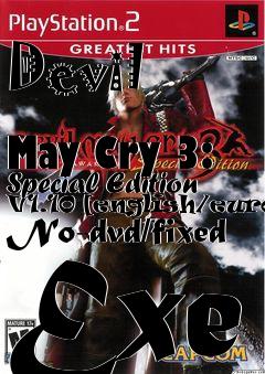 Box art for Devil
            May Cry 3: Special Edition V1.10 [english/euro] No-dvd/fixed Exe