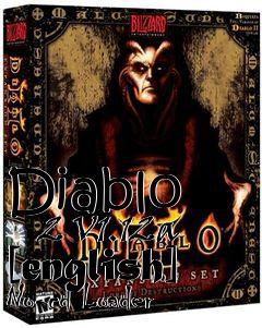 Box art for Diablo
      2 V1.12a [english] No-cd Loader