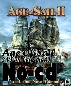 Box art for Age Of Sail 2 V1.54 [english]
No-cd