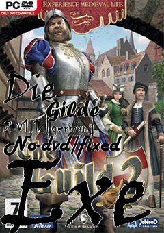 Box art for Die
            Gilde 2 V1.1 [german] No-dvd/fixed Exe